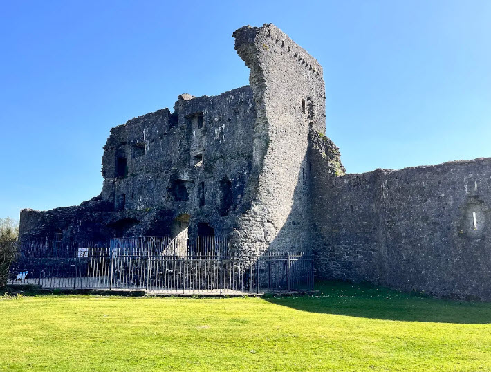 Ballymote Castle, Ballymote, Ireland, Ireland